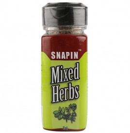 Snapin Mixed Herbs   Bottle  25 grams